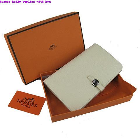 hermes kelly replica with box
