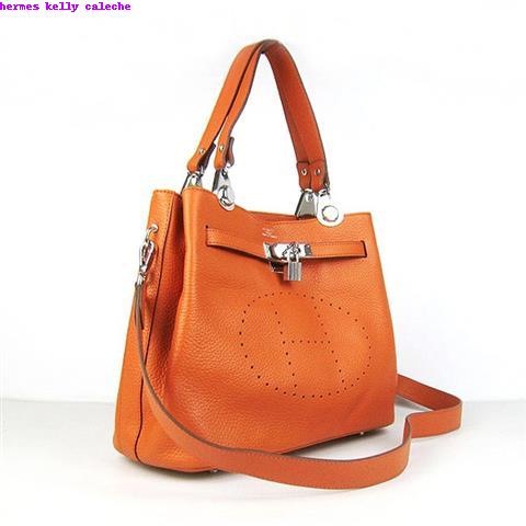 hermes kelly caleche