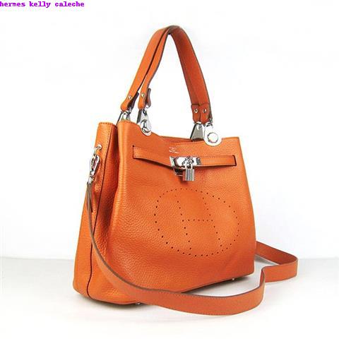 hermes kelly caleche