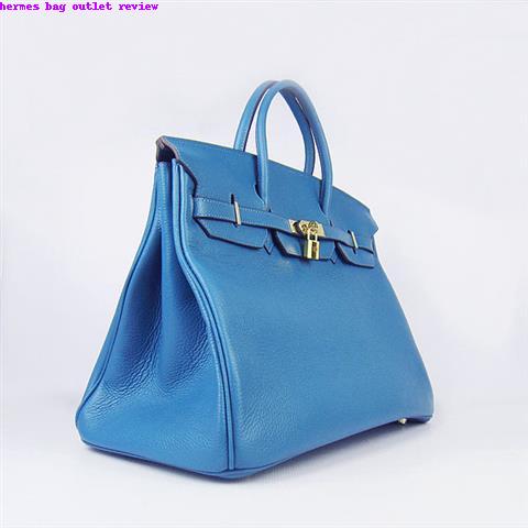 hermes bag outlet review