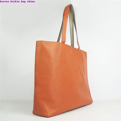 hermes birkin bag china