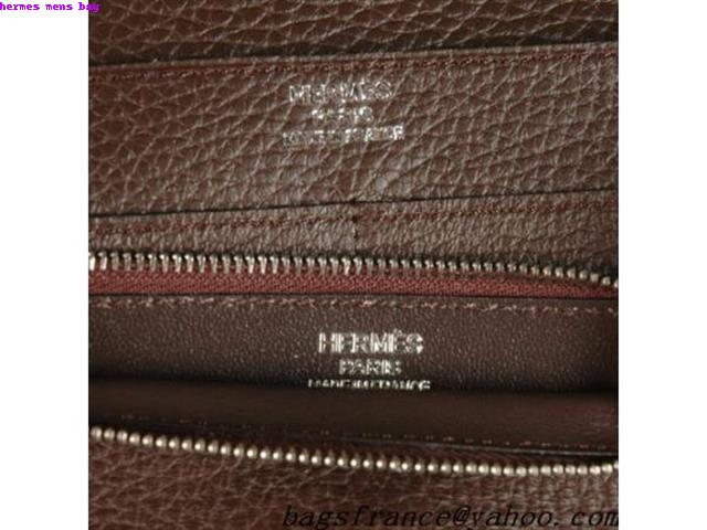 hermes mens bag